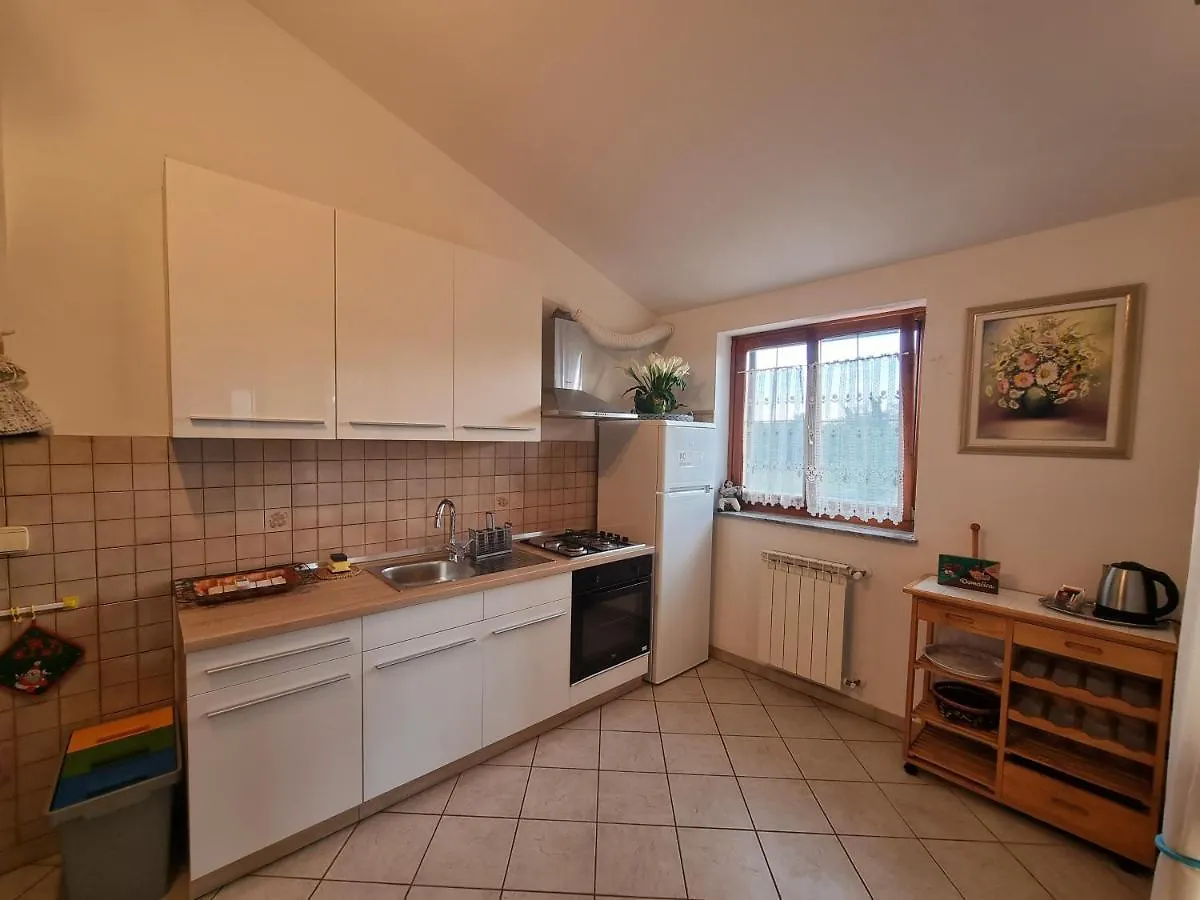 Apartments Jana Umag Croatia