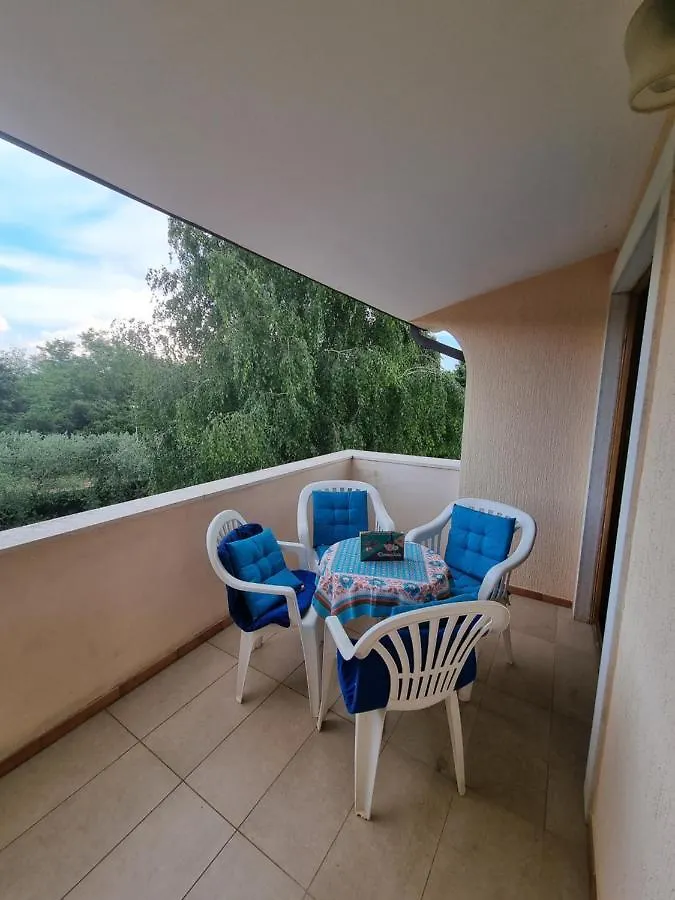 Apartments Jana Umag Croatia