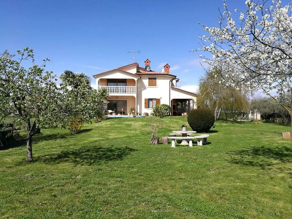 Apartments Jana Umag Croatia